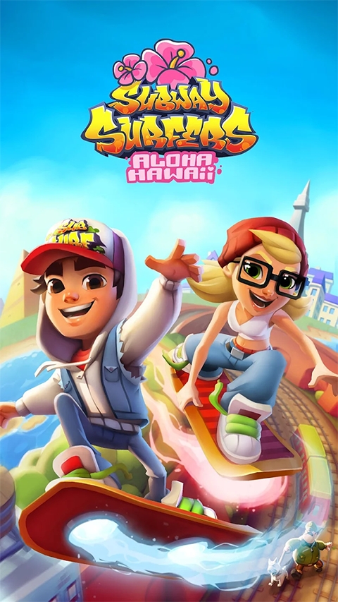 Subway Surf官方下载安装