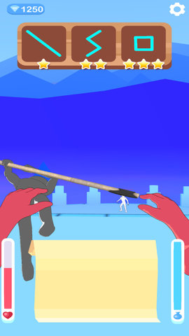 绘画魔法咒语游戏