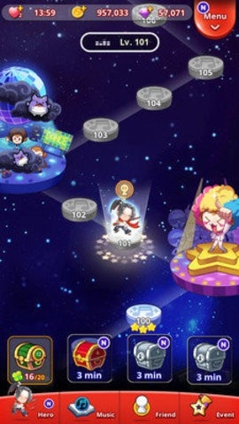 节奏之星游戏