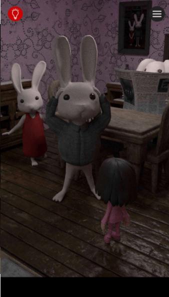 迷失在兔子屋(Lost in Rabbit House)