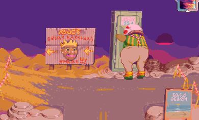 dc小丑(Dropsy)