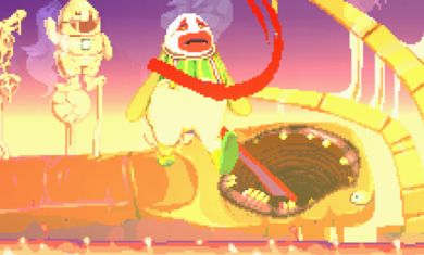 dc小丑(Dropsy)