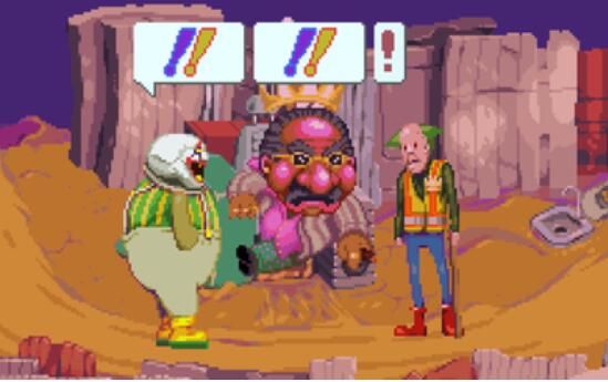 dc小丑(Dropsy)