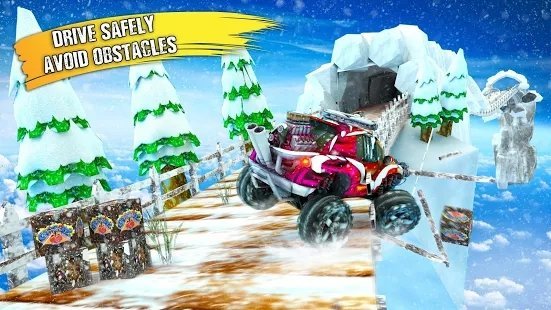 登山冒险驾驶(Mountain Climb Hill Driving)