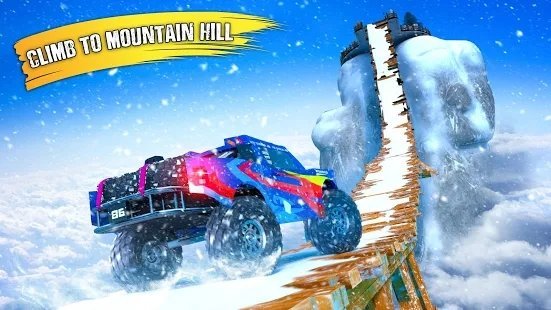 登山冒险驾驶(Mountain Climb Hill Driving)