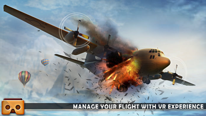 中国机长(Air Combat)