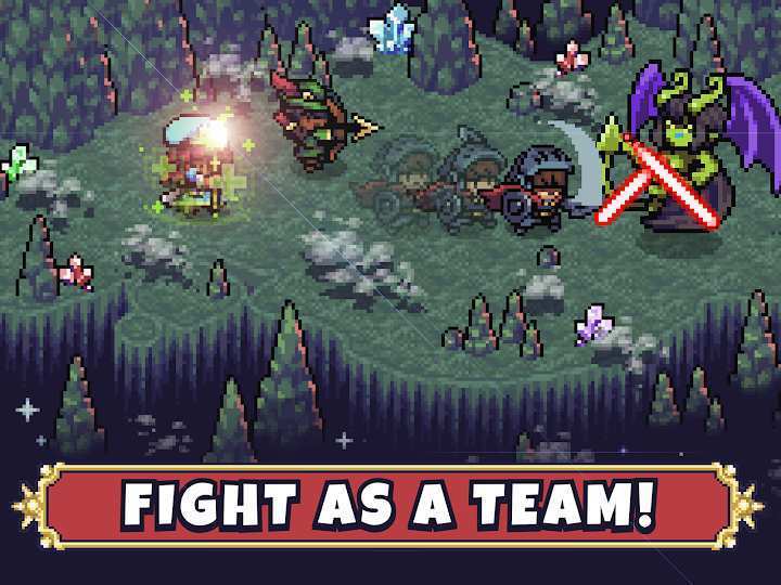 洞穴英雄地牢爬行(Cave Heroes)