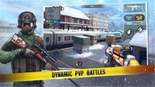 现代黑暗战争(Modern Black Ops Warfare)