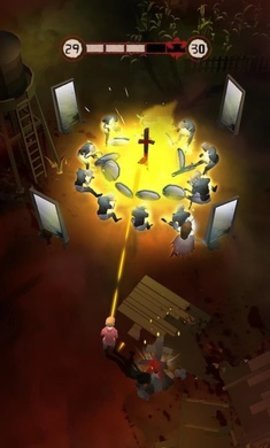 幽灵杀手游戏