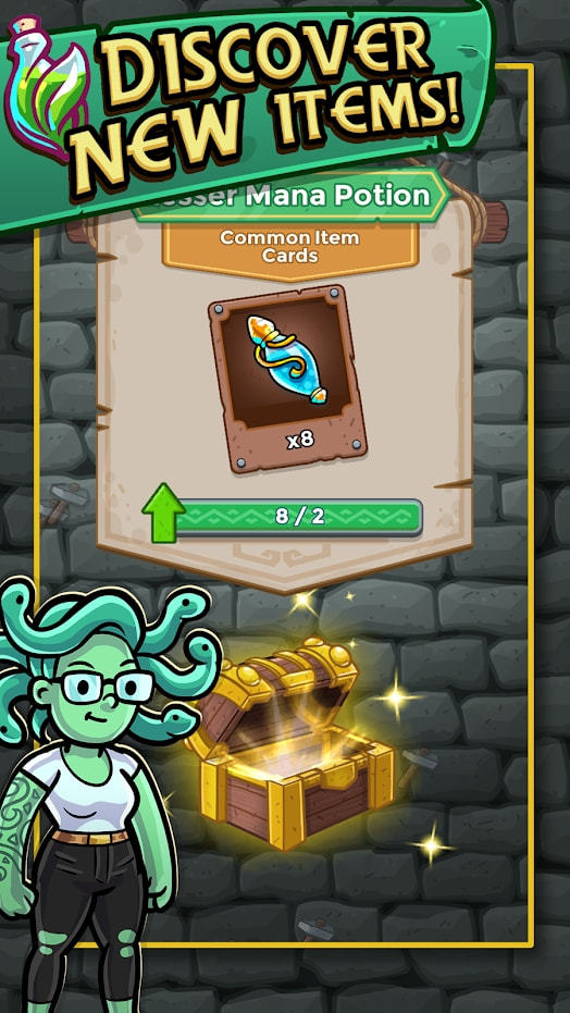 地牢商店大亨(Dungeon Shop Tycoon)