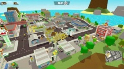 我摧毁城市贼6(City Over)