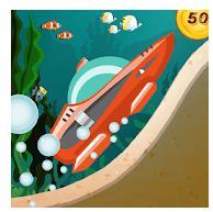 海洋山攀登游戏(Ocean Hill Climb)