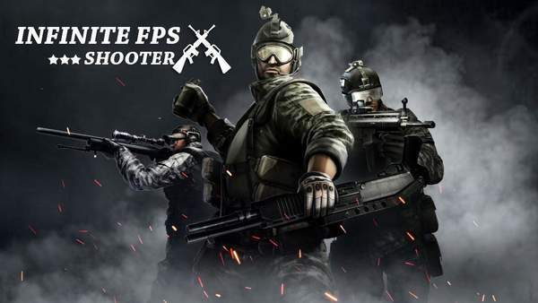 精准突击队行动(Modern Infinity FPS Shooter)