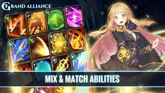巨大的联盟(Grand Alliance)