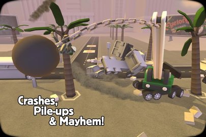 车祸模拟器2中文版(Turbo Dismount)