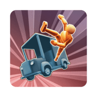 车祸模拟器2中文版(Turbo Dismount)