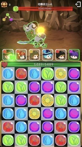 勇者联盟无限钻石版