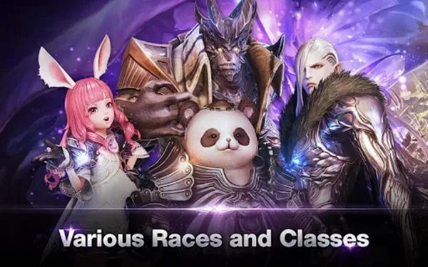 TERA无尽的战争(TERA: Endless War)