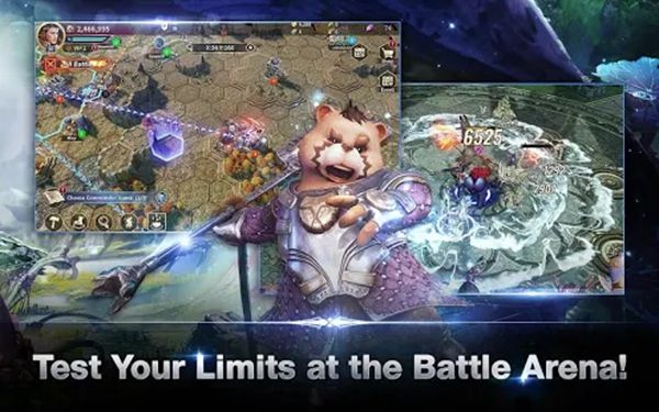 TERA无尽的战争(TERA: Endless War)