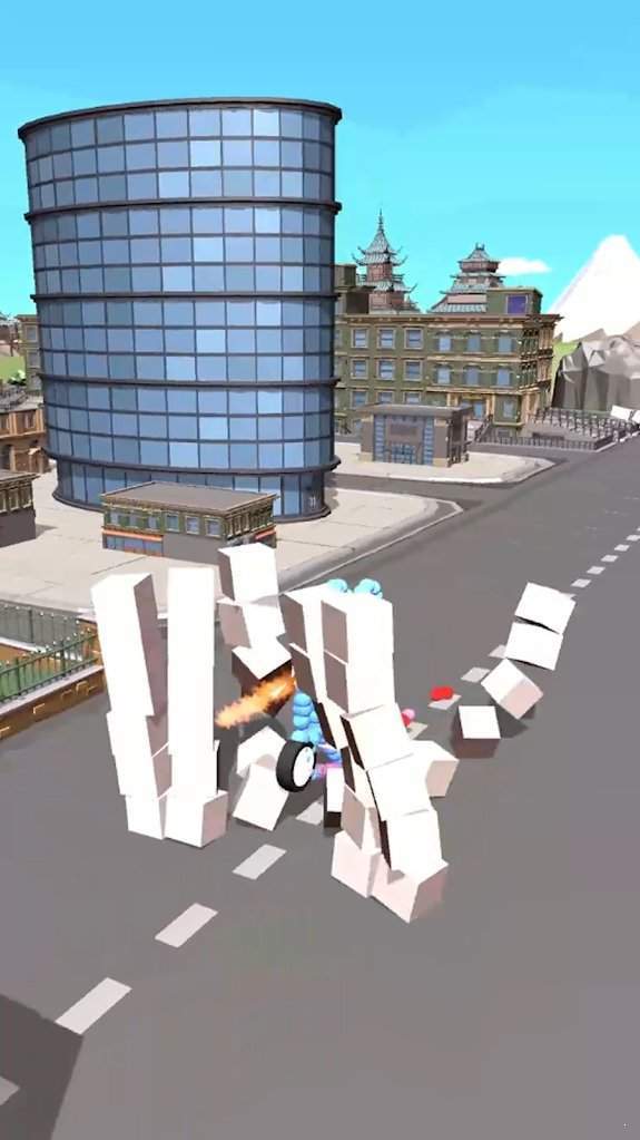 牵引喷气机3D(DrawJet3D)