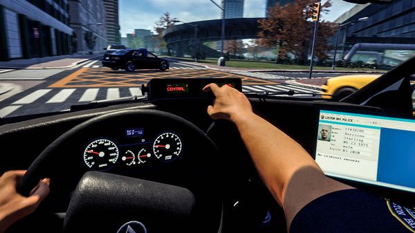 警察模拟器游戏(Police Cop Simulator. Gang War)