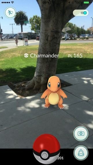 宝可梦go超级进化版(Pokémon GO)