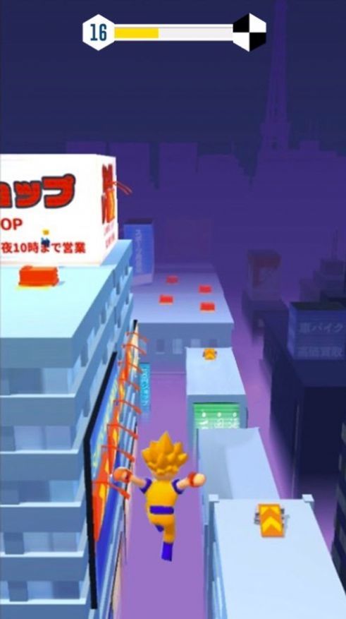 无限跑酷花小楼