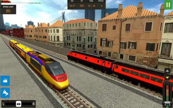 现代培养驾驶模拟器(Indian Train Driving Simulator 2)