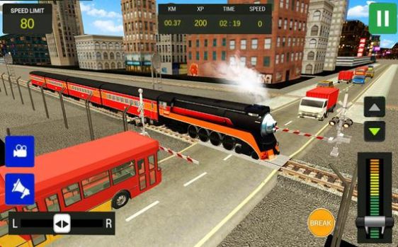 现代培养驾驶模拟器(Indian Train Driving Simulator 2)