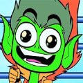 野兽男孩坦尼泰坦冒险世界(Beast Boy Tenny Titans Adventure)
