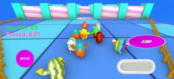 秋季大跑酷游戏下载-秋季大跑酷中文版下载(Fall Race)v1.0.1