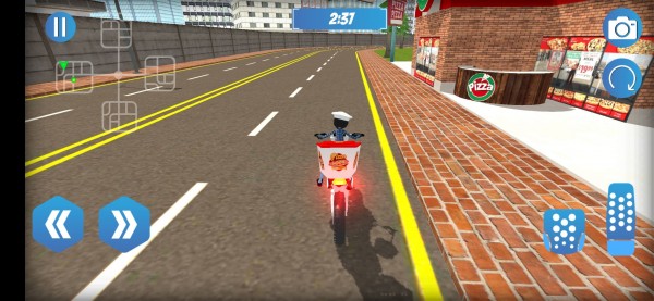 外卖模拟器中文版游戏下载-外卖模拟器安卓中文版下载