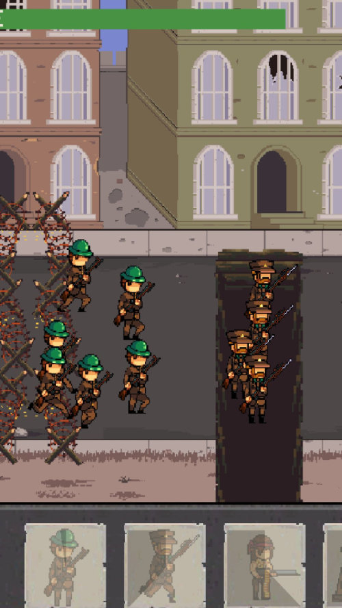 战争部队一战游戏手机版下载-战争部队一战游戏中文版下载