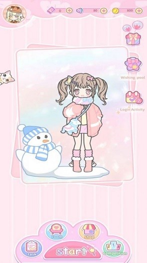 换装少女穿搭日记游戏手机版下载-换装少女穿搭日记游戏安卓最新版下载