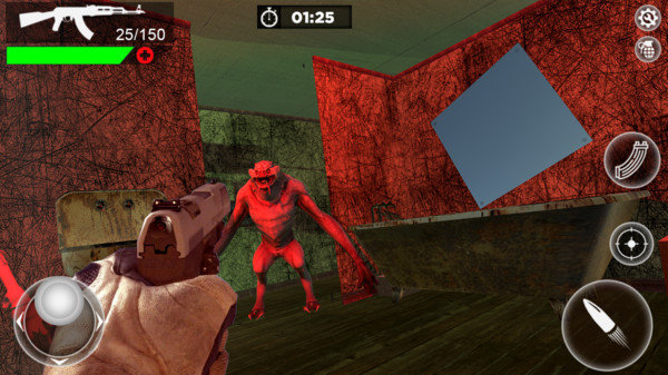 妖魔奶奶中文版游戏下载-妖魔奶奶汉化安卓中文版下载