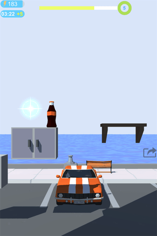 翻滚吧瓶子下载-翻滚吧瓶子游戏手机版下载