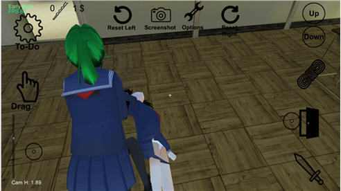 校园女生主管模拟器中文版下载-校园女生主管模拟器中文最新版下载