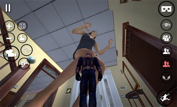 巨大少女模拟器游戏中文版下载-巨大少女模拟器中文免费最新版下载