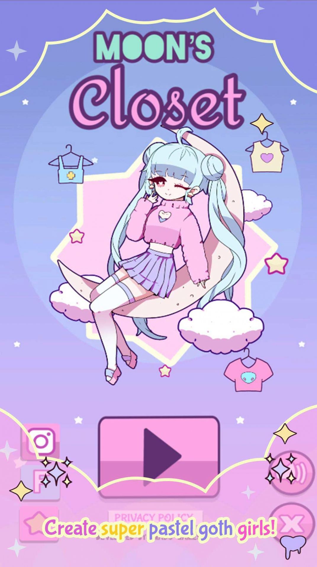 月色少女手游下载-月色少女游戏安卓版下载