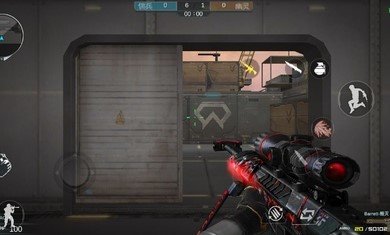 GZ穿越火线2.36最新版下载-GZ穿越火线2.36单机安卓版下载