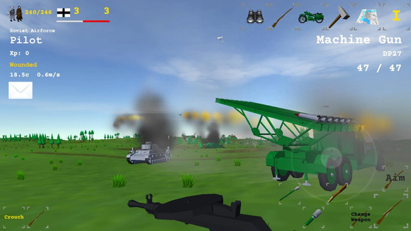 战地：东线游戏中文版下载-战地：东线安卓汉化版下载