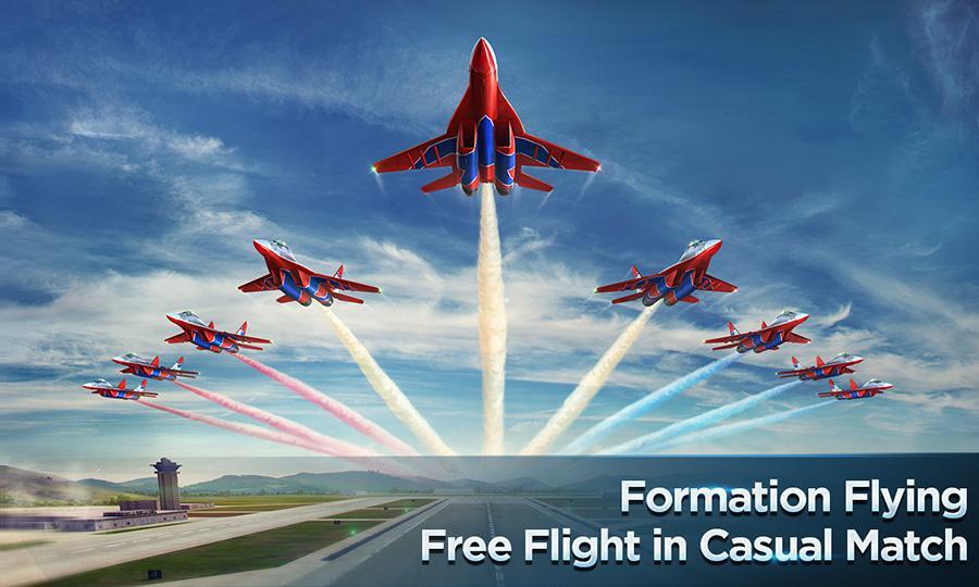 air combat prototype下载-air combat prototype安卓中文版下载