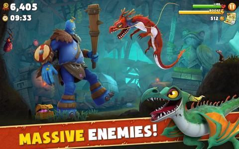 饥饿龙体验服游戏下载-饥饿龙体验服无敌版下载