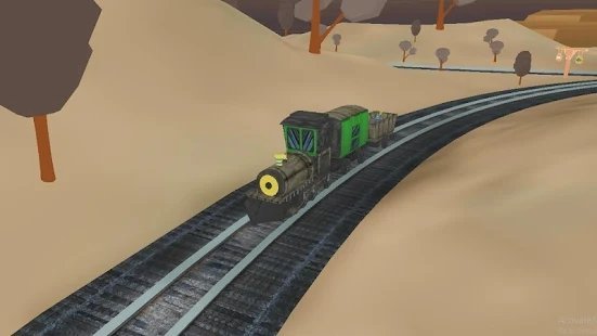 列车驾驶模拟器3D(Train Driving Simulator 3D)