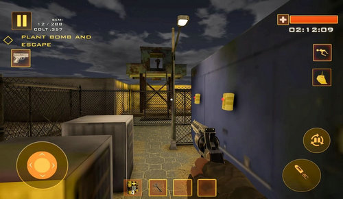 监狱突围模拟器(Grand Prison Escape 3D)