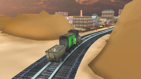 列车驾驶模拟器3D(Train Driving Simulator 3D)