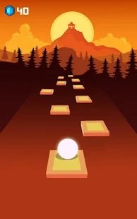 跳球魔术砖(Hop Ball Magic Tiles)