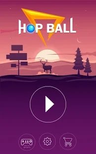 跳球魔术砖(Hop Ball Magic Tiles)