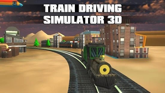 列车驾驶模拟器3D(Train Driving Simulator 3D)