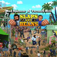 幽默的豆子(Slaps And Beans)